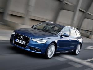 Audi A6 3.0 TDI Avant 2011 года